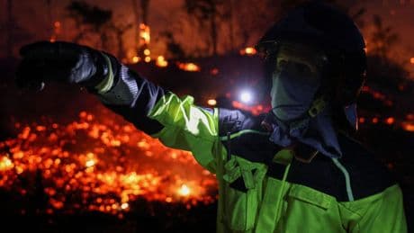 Incendi in Europa: «Mai così estesi da quasi venti anni»
