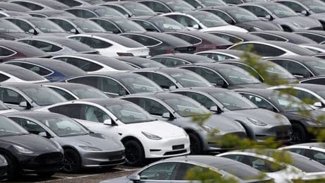 Tesla’s Europe sales plunge for 5th straight month over lingering Musk brand damage
