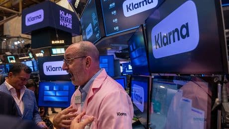 Business news live: Klarna shares soar after huge IPO, Elon Musk regains richest person tag - but only just