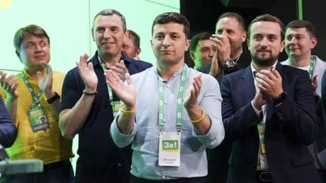 Selenskyj regiert seit sechs Jahren – und keine Wahl in Sicht