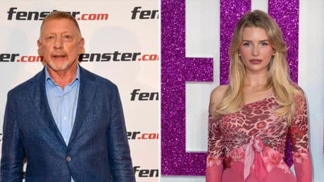 Lottie Moss: Model findet Boris Becker "großartig"
