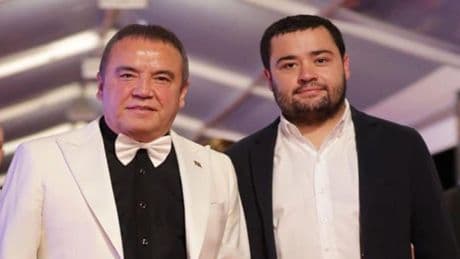 Muhittin Böcek'in oğlu, adliyeye sevk edildi