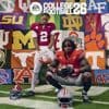 EA Sports names Ryan Williams, Jeremiah Smith as College Football 26 cover athletes