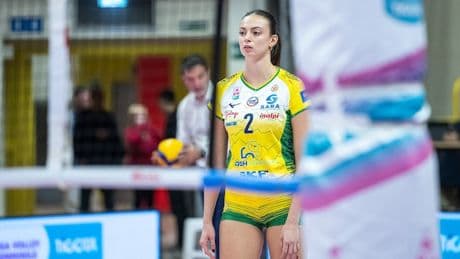 Volley Mercato:&nbsp;Francesca Cosi da Pinerolo a Trento