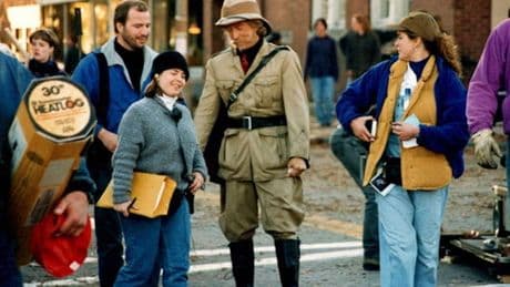 New Hampshire city in 'Jumanji' marks 30th anniversary with animal costume race