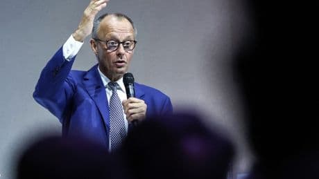 „Außenpolitischer Kanzler“: Die Linien des Friedrich Merz