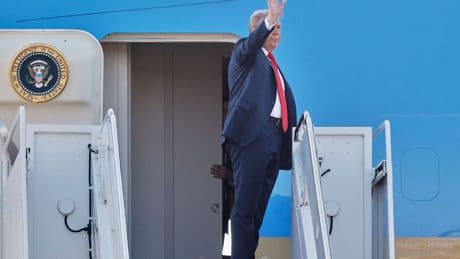 Trump beschwichtigt Ukraine vor Gipfel mit Putin