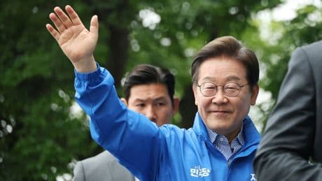 Zuid-Koreaanse exitpoll wijst progressieve Lee aan als winnaar presidentsverkiezingen