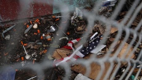 Las muertes por sobredosis de fentanilo que sacuden EEUU dejan de aumentar (y no es por la mano dura de Trump)