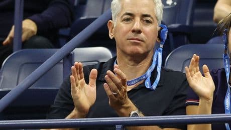 Bill Ackman: Was Milliardäre halt so in der Midlife-Crisis machen