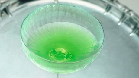 Absinthlich betrunken
