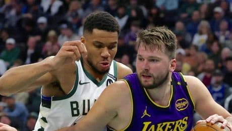 La tentación de los Mavericks: traspasar a Cooper Flagg… ¡por Antetokounmpo!