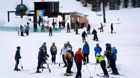 Family files $4.6M lawsuit after their 4-year-old daughter was crashed into by adult skier at popular resort