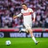 Fußball-Bundesliga: Keine Fragen an Woltemade zu Bayern-Thema erlaubt