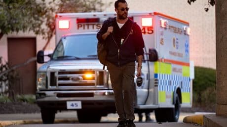 The Pitt crushed it at the Emmy's — why is it STILL not airing in the UK?