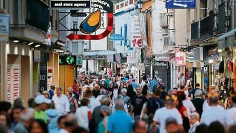 Alertan del 'colapso judicial' que puede producir la supresión de un juzgado en Benidorm