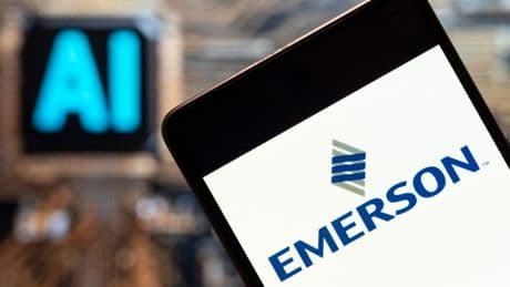 Emerson To Seamlessly Integrate Its Industrial Automation Tech Stack