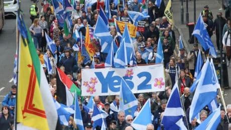 Thousands to march through Glasgow city centre today as part of huge rally