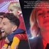 Dries Mertens viert Turkse titel met zoontje Ciro, te late Kat Kerkhofs wandelt door file richting feest