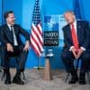 Heeft Mark Rutte de ‘Trump-code’ gekraakt? ‘Als dit het nieuwe model wordt, belooft dit weinig goeds’