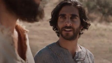 El creador de 'The Chosen' habla sobre las escenas más delicadas entre Jesús y Judas