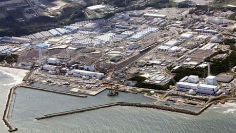 Robot starts 2nd mission to retrieve debris at the ruined Fukushima nuclear plant