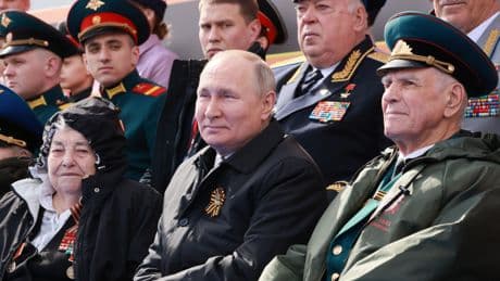 Yes, we should stand firm, but let's not make Russia our implacable foe