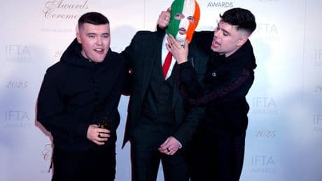 Kneecap forced to cancel upcoming US tour dates due to UK court hearing