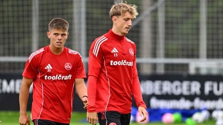 Wer hilft sofort? - Die Startelf-Chancen der FCN-Neuen