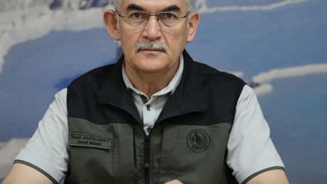 Orman Genel Müdürü Bekir Karacabey: Yangınlara dünyada bizden daha iyi müdahale eden ülke yok