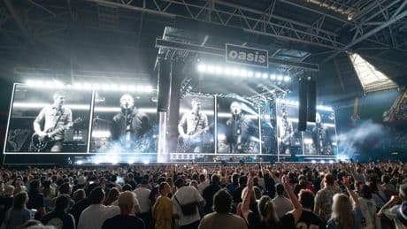 Von Manchester bis Edinburgh: Warum die Oasis-Reunion die britische Inflation anheizt