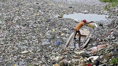 Umweltpolitik | UN-Plastikabkommen: Mehr als ein Abfallproblem