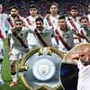 Four players on Man City's Club World Cup trip are going to have to leave and just what is Pep Guardiola going to do with TWELVE midfielders? - JACK GAUGHAN