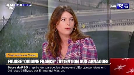 Fruits et légumes: un sur trois a une fausse "origine France"