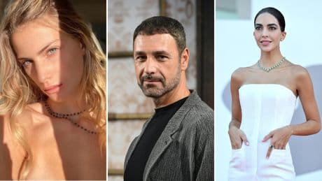 Raoul Bova, Rocío Muñoz Morales parla di altri tradimenti e chiede l’affido esclusivo delle figlie. Lui si rifugia dall’ex suocera