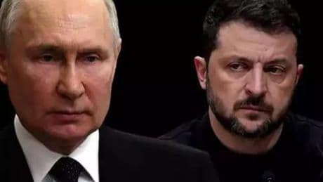 Ukrayna'dan yeni açıklama: Putin yoksa kesinlikle müzakereler de olmaz