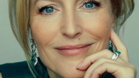 Gillian Anderson: ‘Even in my late fifties I get jobs – I’ve been incredibly lucky’
