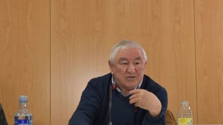 Muere Xesús Díaz, el padre de Yolanda Díaz y ex secretario general de CCOO Galicia
