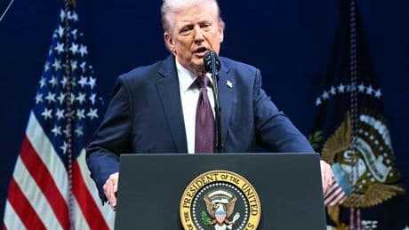 Trump Announces He’ll Protect ‘The Right To Prayer In Public Schools’—But Details Unclear