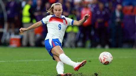 Why Beth Mead was allowed to take penalty twice in England’s Women’s Euro 2025 triumph over Spain