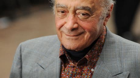 Royaume-Uni : près de 150 personnes ont dénoncé des crimes commis par Mohamed Al-Fayed