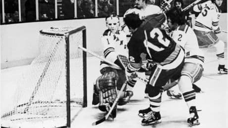 The 11 seconds that began a one-time fierce Rangers-Islanders rivalry