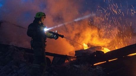 En direct, guerre en Ukraine : craignant une offensive russe, Kiev ordonne de nouvelles évacuations dans la région de Soumy