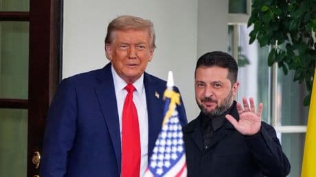 Die Farce von Washington: Und dann telefoniert Donald mit Wladimir