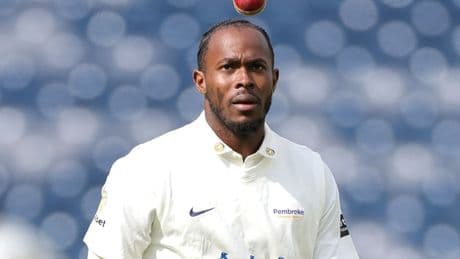 Jofra Archer returns to England squad before second Test against India