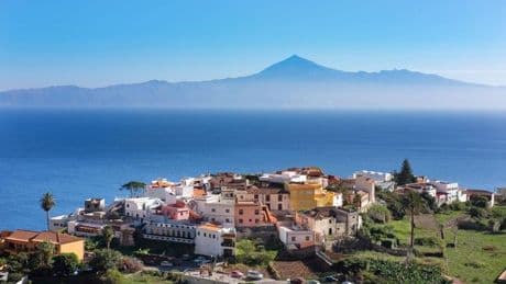 Hidden Canary Island gem with historic sites and stunning black beaches