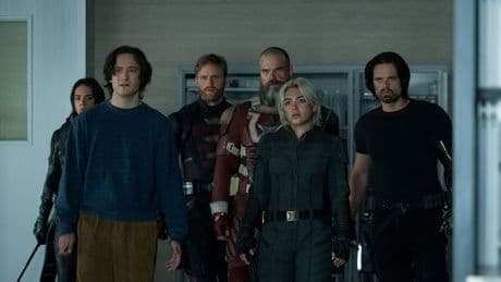 Einer stirbt, ein neues Team entsteht - Alle Spoiler zu Marvels „Thunderbolts*“
