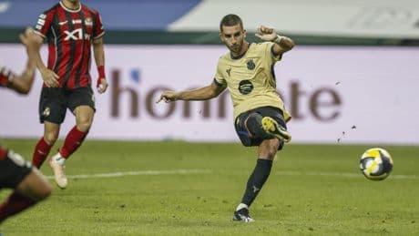 Mensaje claro de Flick a Ferran, que respondió con dos goles y un récord físico