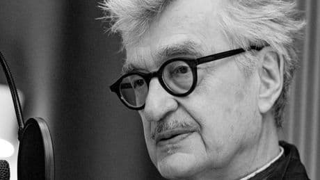 Interviewpodcast: Wim Wenders, was ist die Zukunft des Kinos?