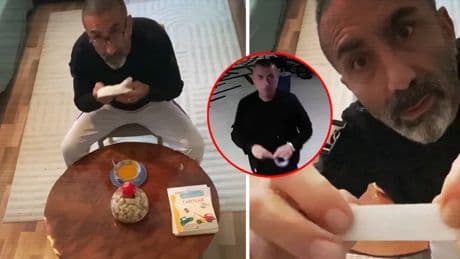 Oyuncu Metin Yıldız CHP'nin 'bant' skandalını böyle ti'ye aldı: Özgür Özel alay konusu oldu